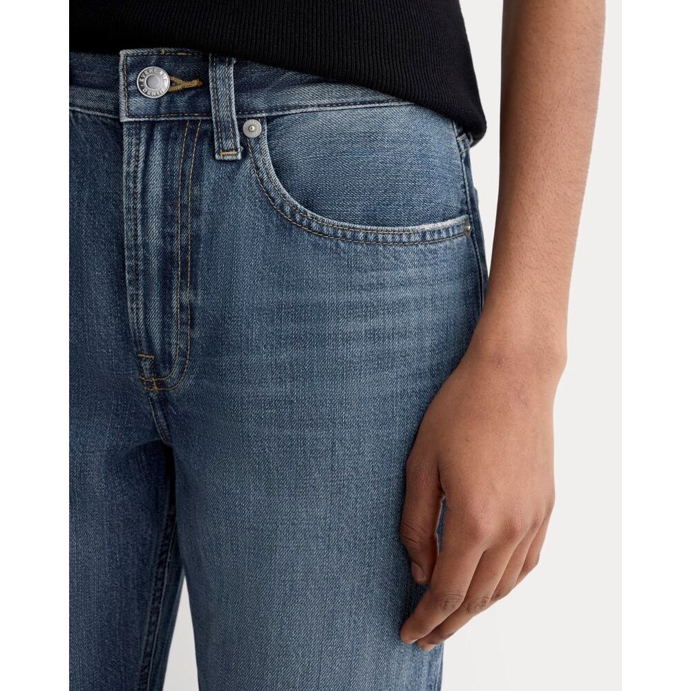 $118 New Everlane Super Soft Relaxed Jean - Size 26 - Picture 3 of 13